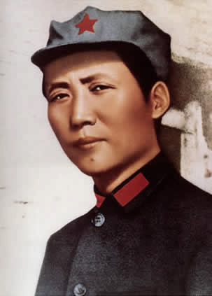 Mao Zedong Mao Zedong
